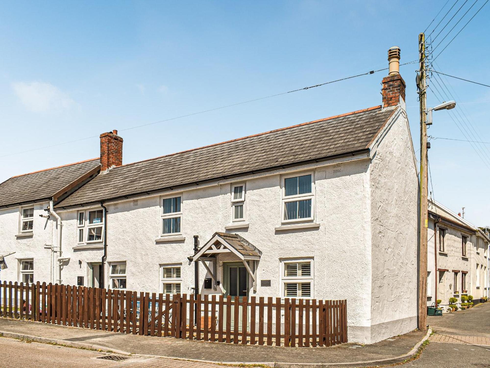 Chuckle Cottage Braunton Exterior foto